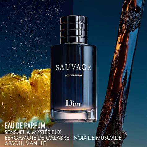 dior sauvage vanille|dior sauvage parfum.